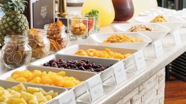 朝食ビュッフェ / 2