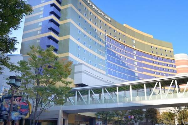 キャナルシティ・福岡ワシントンホテル(キャナルシティ フクオカワシントンホテル)_1