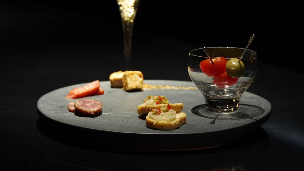 BAR／フード一例 / 2