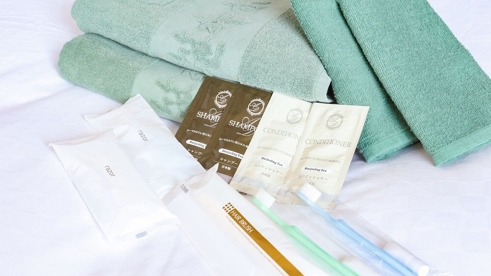 客室の設備とサービス