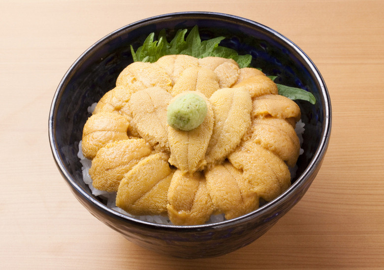 「うに むらかみ 函館本店」料理 75798 うに丼