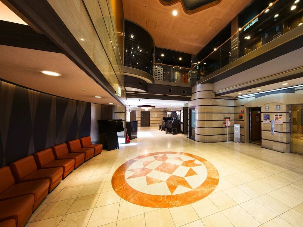 ロビー応接スペース