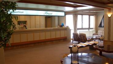 ロビー応接スペース / 3