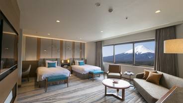 グランドエグゼクティブフロア  ジュニアスイート / 5