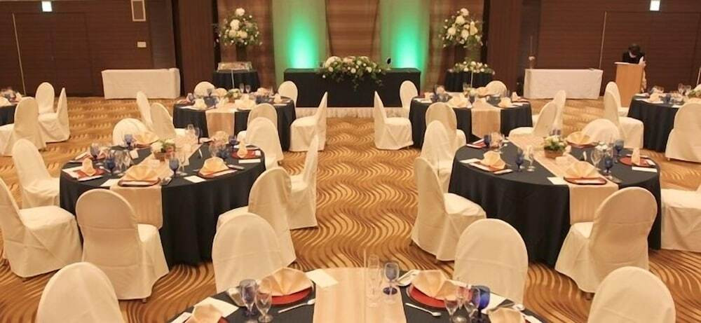 バンケット ホール