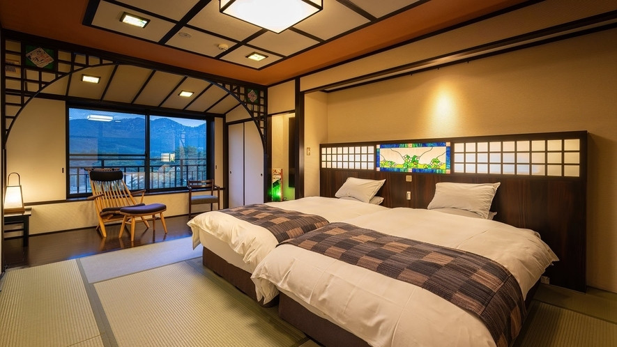 24時間利用できる温泉大浴場でゆったりくつろいで4230707