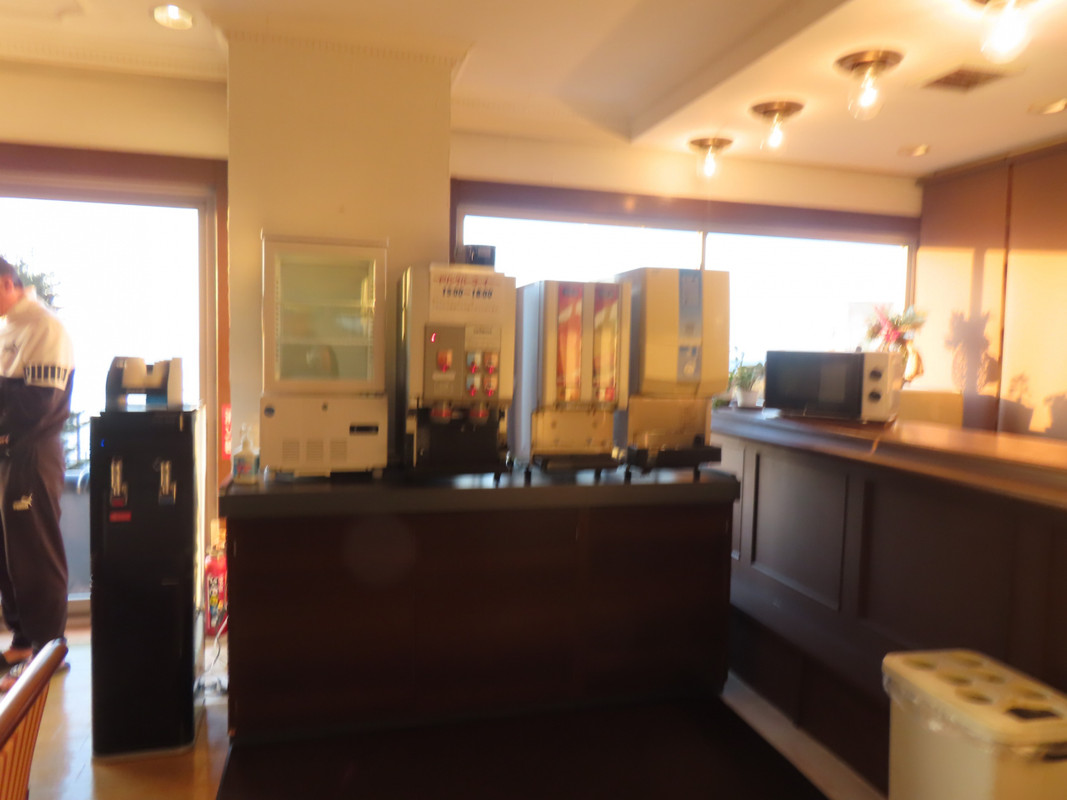 フリードリンクは３時間だけ