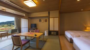 和モダン和室一例 / 4