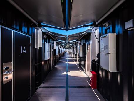 HOTEL R9 The Yard うるま / 5