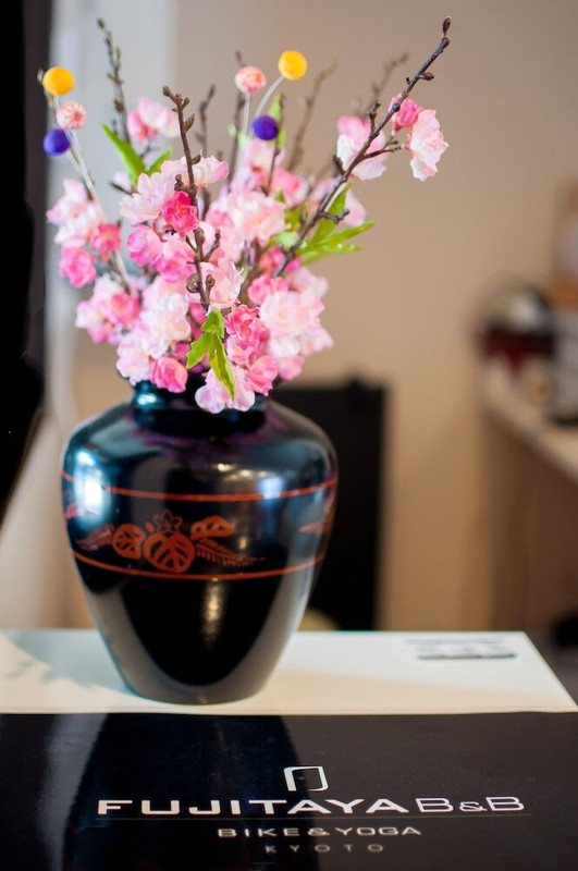 内部エントランス