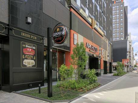 アパホテル 名古屋駅前 / 5