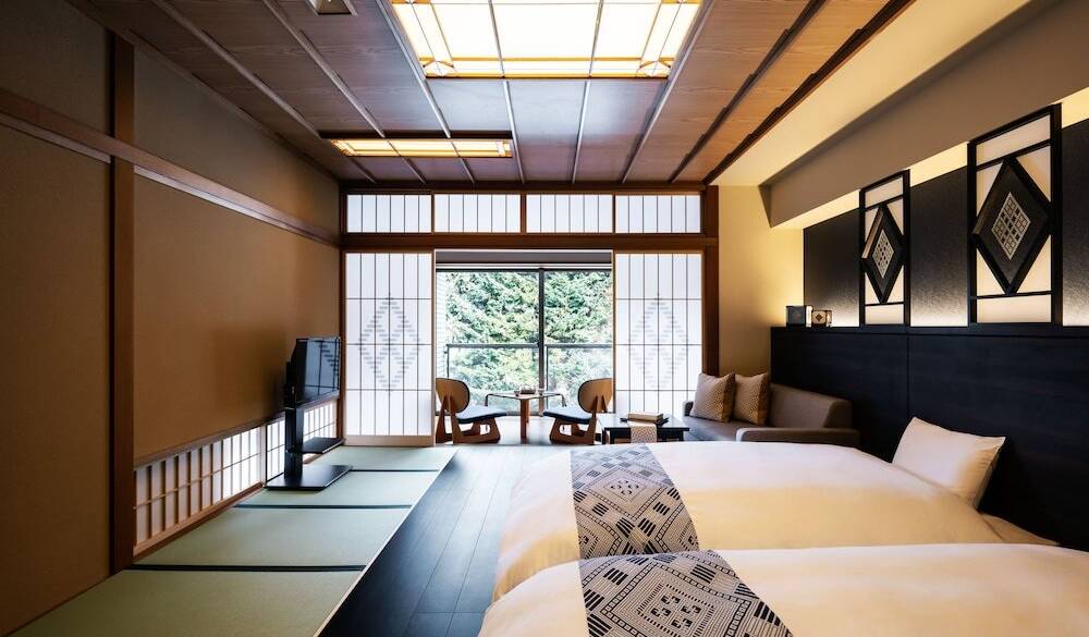 津軽こぎんの間 和室 / 2