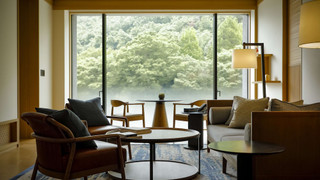 PEAKスイートルームキング