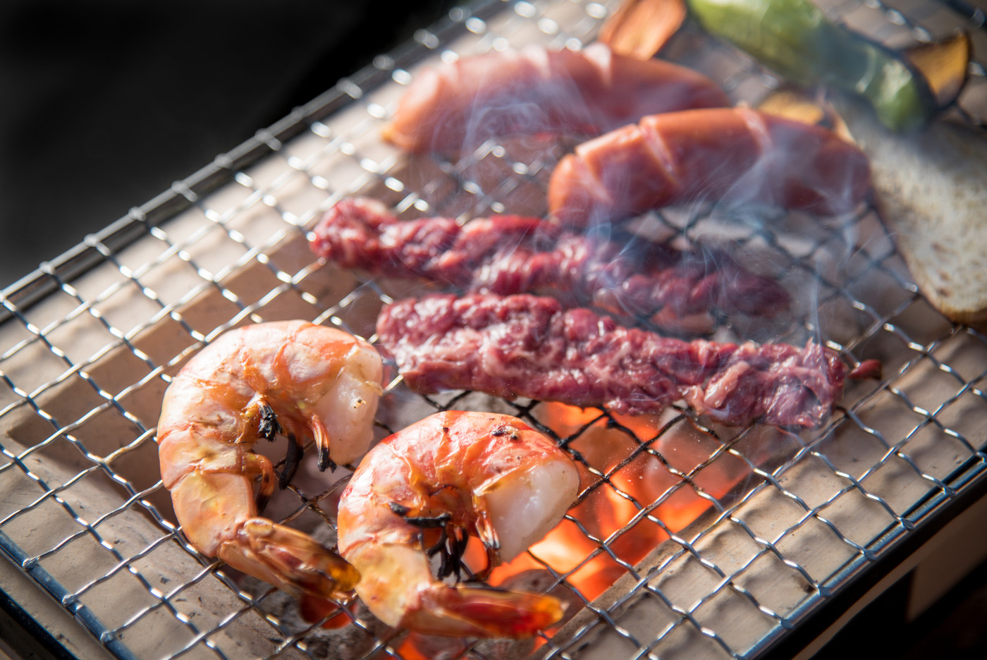 Harami, out skirt Yakiniku, japanese bbq