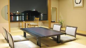 部屋からの景観 / 4