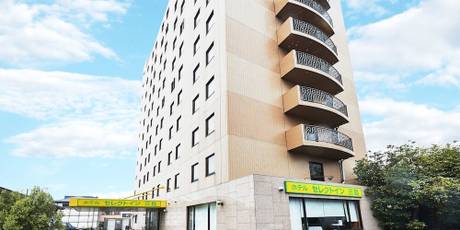 ホテルセレクトイン三島