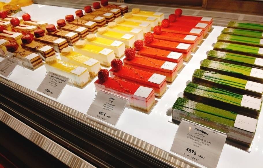 1階パティスリー／スイーツ① / 2