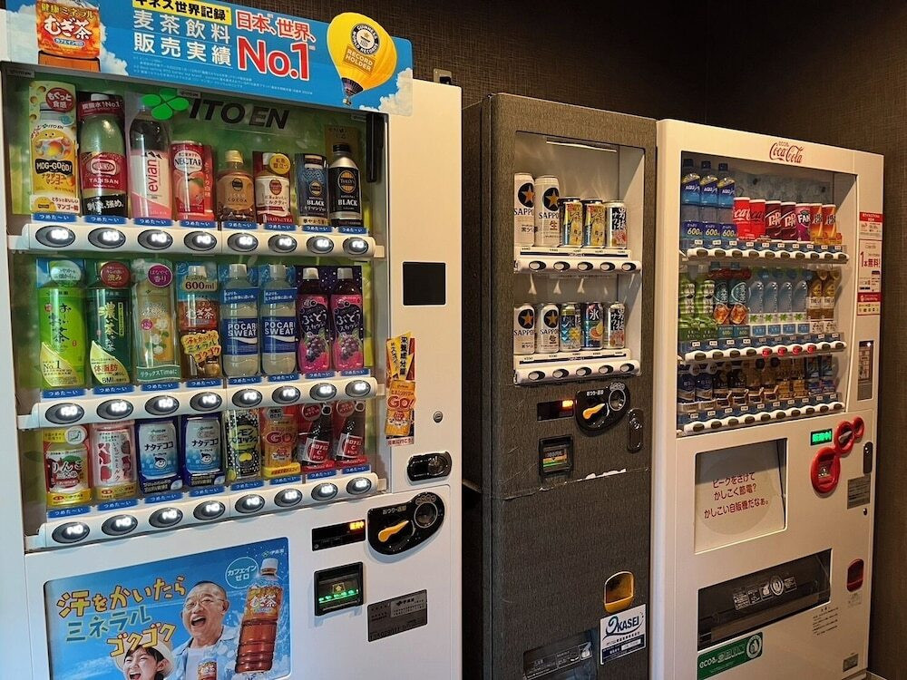 自動販売機