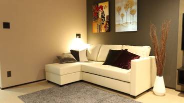 リビング エリア / 21