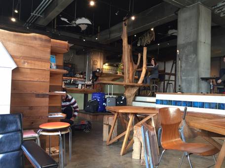 Nui.HOSTEL&BAR LOUNGE / 2