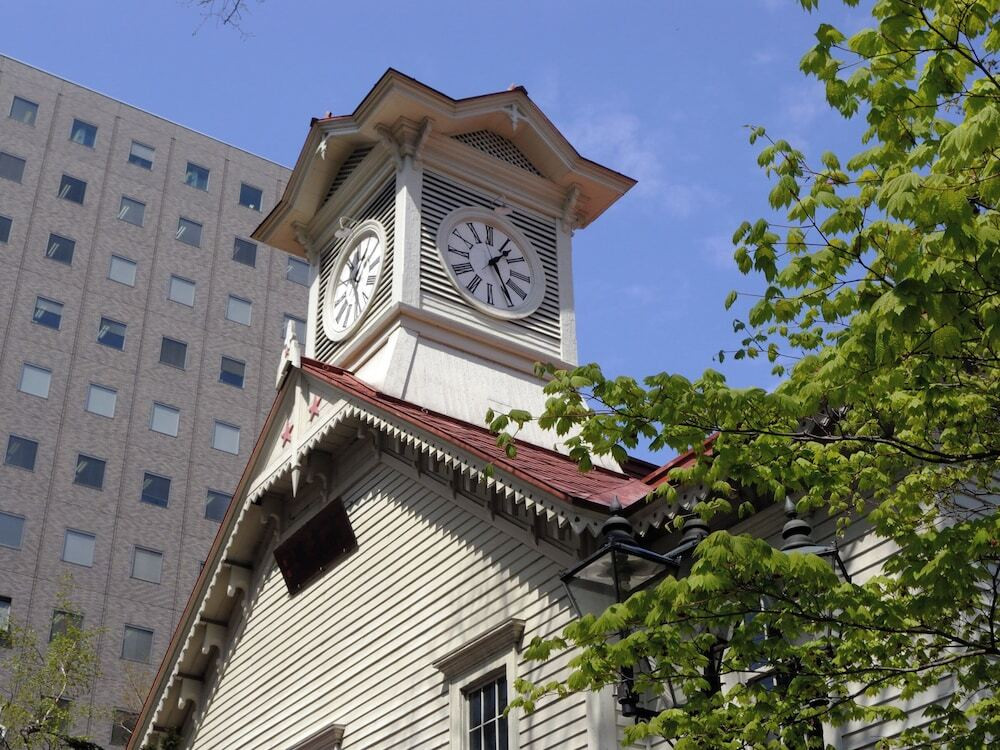 札幌市時計台