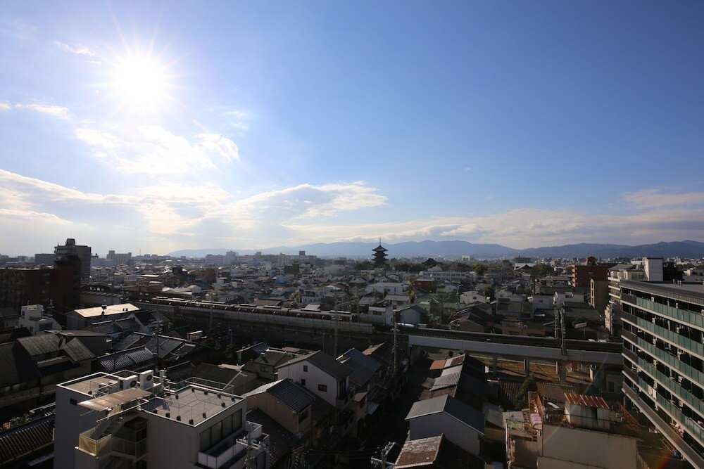 施設からの眺望