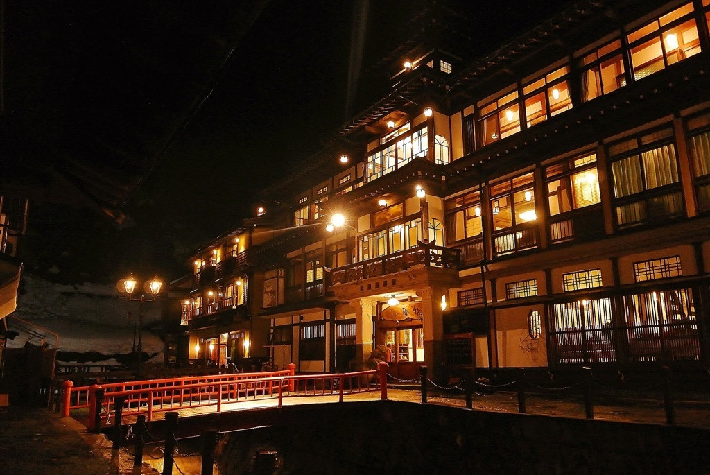 ジブリファン必訪の旅館2136676