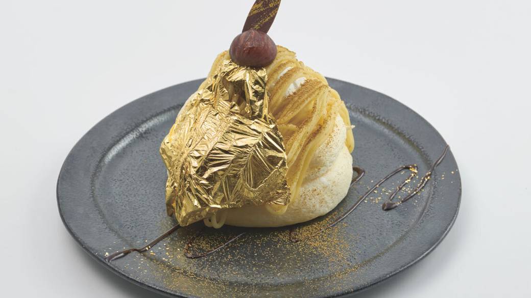 「cafe たもん」パンケーキ / 5