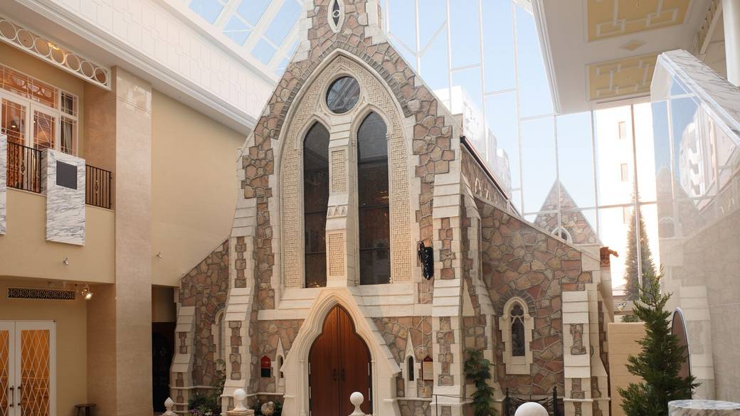 セント サイモン ゼロテス外観 / 1