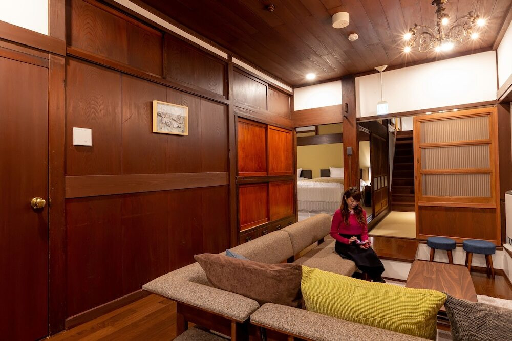 リビング エリア