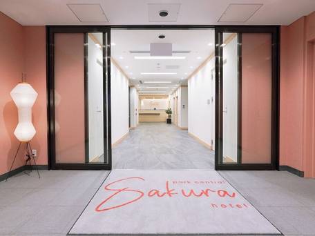 PARK CENTRAL SAKURA HOTEL / 2