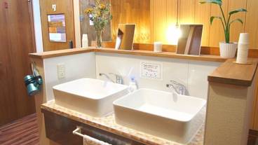 バスルームのシンク / 17