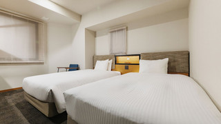 デラックス ツインルーム 禁煙