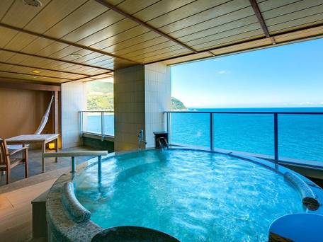 伊豆稲取温泉 食べるお宿 浜の湯 / 2