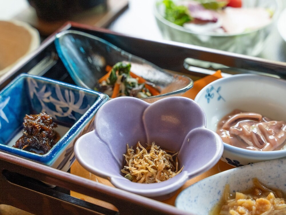 お食事