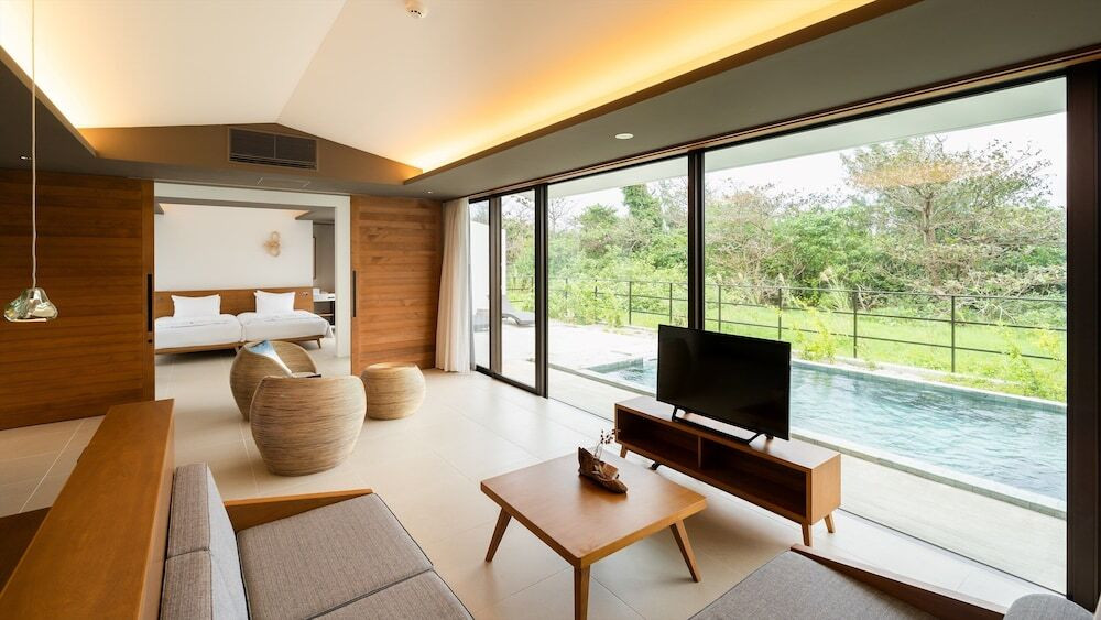 宮古島の豊かな自然に囲まれたプライベートヴィラ3406830