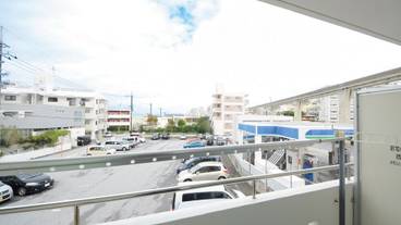 部屋からの景観 / 26