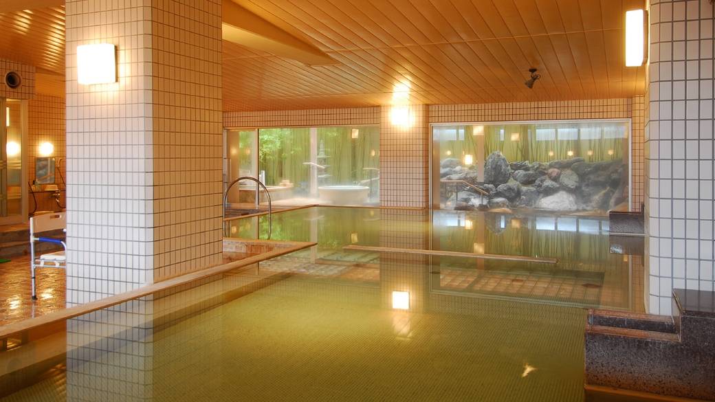 1階ご婦人浴場「はなの湯」② / 2
