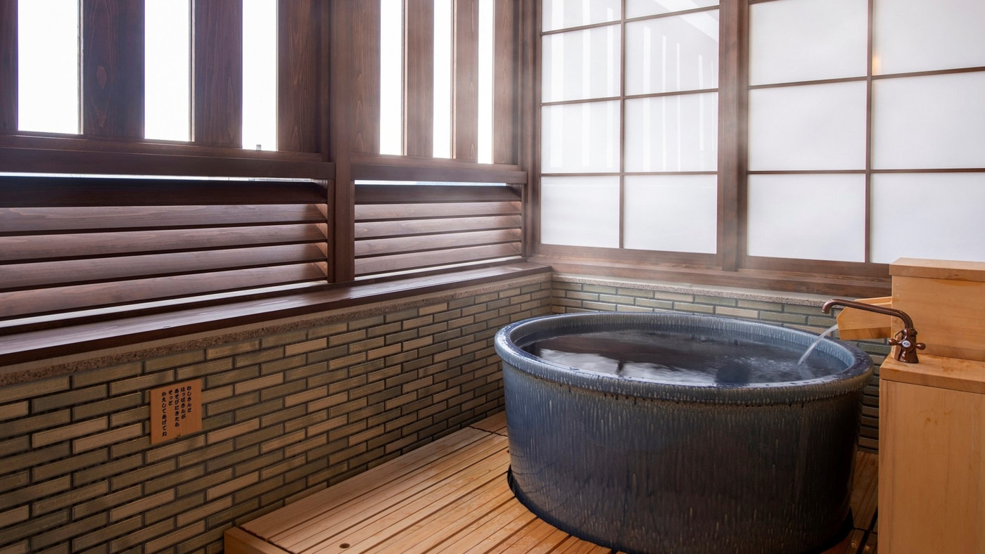 2019年オープン。老舗の佇まい×今っぽさが同居した旅館4258353