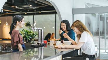 施設内の設備 / 9