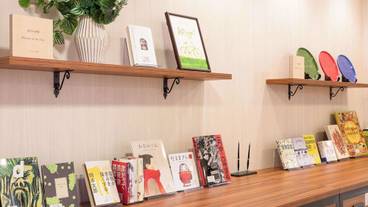 施設内の設備 / 8