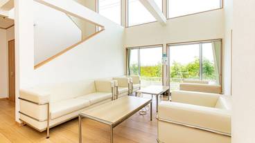 ロビー応接スペース / 9