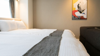 デラックス スタジオスイート (601)