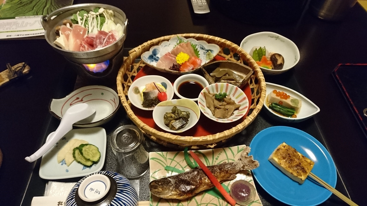 自然豊かな山奥にある、源泉かけながしの贅沢宿4262959