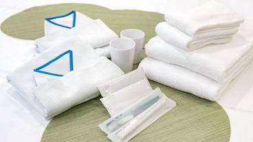 客室の設備とサービス / 24