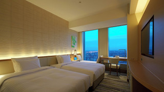 スーペリア ツインルーム 禁煙 [返金不可]