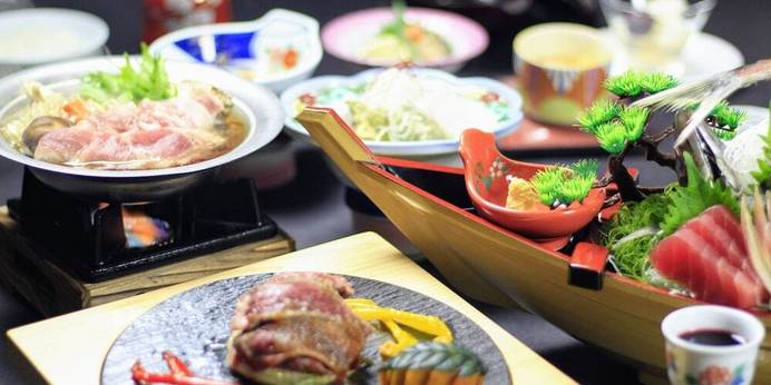 いわき湯本温泉 元禄彩雅宿 古滝屋（福島県 旅館） / 1