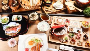 朝食ビュッフェ / 1