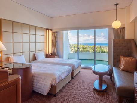 沖縄かりゆしビーチリゾート・オーシャンスパ / 3