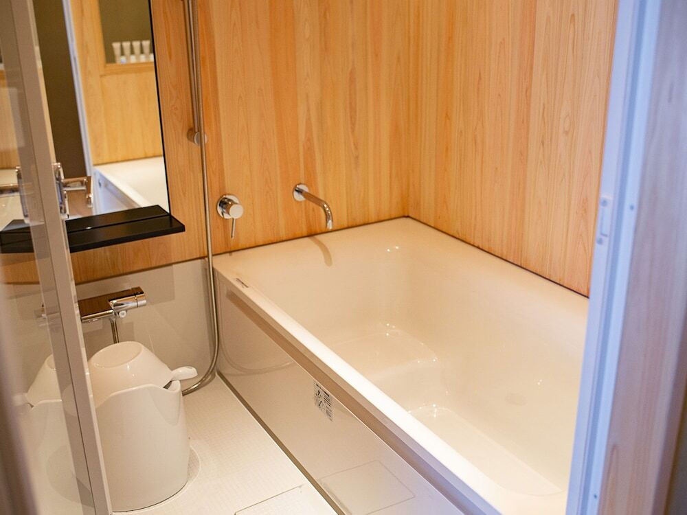 客室バスルーム一例③